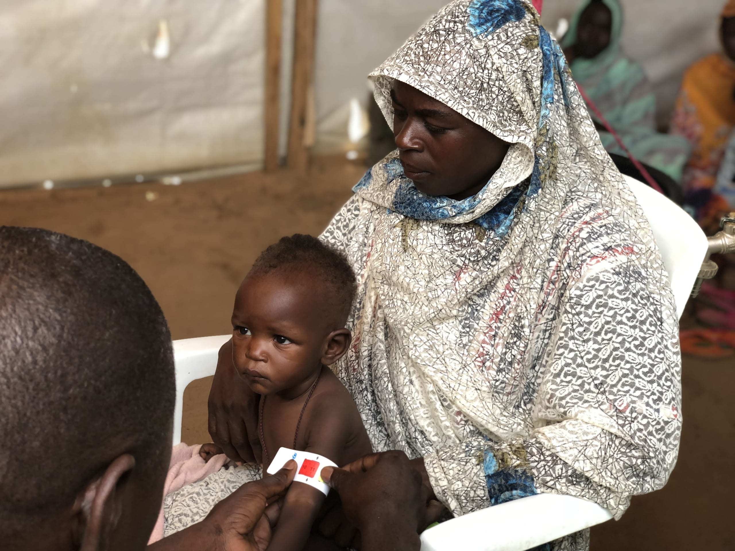 réfugié soudan tchad